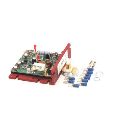 ROBOT COUPE Pc Board With Switch RV6041